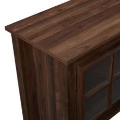 Tasi Glass Door Console TV Stand For TVs Up To 80" - Saracina Home -Saracina Home Shop GUEST bd9cb575 2e2a 4ce0 92b0 5241c784b2d9