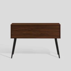 Modern 2 Drawer Angled Console Table - Saracina Home -Saracina Home Shop GUEST bdffe674 fff8 4abb a961 2d976a0b5fbb