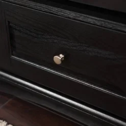 Highboy Closed Storage TV Stand For TVs Up To 48" - Saracina Home -Saracina Home Shop GUEST c14fcb7d c544 4588 a689 7f008842c014