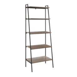 72" Open Storage Ladder Bookshelf - Saracina Home 17 72" Open Storage Ladder Bookshelf - Saracina Home -Saracina Home Shop GUEST c38d99a1 0cdf 4329 9bf8 2f1f0fecfd4d