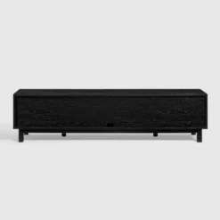Modern Boho Storage TV Stand For TVs Up To 80" With Rattan Doors - Saracina Home -Saracina Home Shop GUEST c3f896f2 4aba 4d56 8796 a5c695ac4ec5