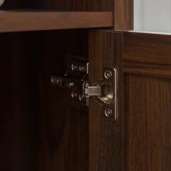 Georgia Single Door Storage Nightstand - Saracina Home -Saracina Home Shop GUEST c449ae48 d428 40a8 a53e 3e064c0522a1