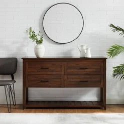 Transitional 4 Drawer Buffet - Saracina Home 15 Transitional 4 Drawer Buffet - Saracina Home -Saracina Home Shop GUEST c6383927 bd15 4c3c a6c0 b8083c8d9325