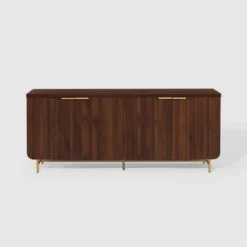 Modern 4 Door Reeded Sideboard - Saracina Home 19 Modern 4 Door Reeded Sideboard - Saracina Home -Saracina Home Shop GUEST c71759f0 752b 487b aece 3a8c2c789a56
