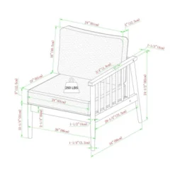 Saracina Home 6pc Modern Boho Outdoor Eucalyptus Spindle Sectional 19 Saracina Home 6pc Modern Boho Outdoor Eucalyptus Spindle Sectional -Saracina Home Shop GUEST c99ed25d 34af 4b8f 9e51 1a16c83bd34e