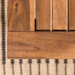 Acacia Wood Patio Simple Rectangle Dining Table - Saracina Home -Saracina Home Shop GUEST cc9c46b7 6531 4980 a8a7 f538175110dd