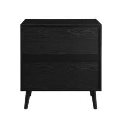 Modern Boho Wood And Rattan 2 Door Accent Cabinet - Saracina Home -Saracina Home Shop GUEST cd3c0e45 2287 4553 b2e9 13cff55fe5d4