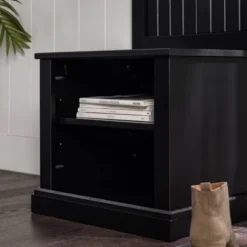 Waylon Rustic Farmhouse Solid Wood Tall Hall Tree - Saracina Home -Saracina Home Shop GUEST cdd832e8 e20e 4af1 90b2 98da85ad5a02