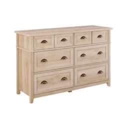 Fontella Transitional 6 Drawer Dresser - Saracina Home -Saracina Home Shop GUEST ce978faa 8ac4 4850 be39 0fb35e85946a