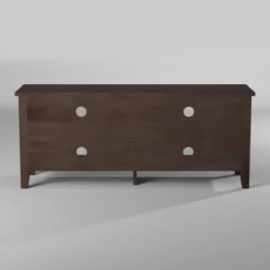 Transitional 4 Cubby Wood Open Storage TV Stand For TVs Up To 65"- Saracina Home 25 Transitional 4 Cubby Wood Open Storage TV Stand For TVs Up To 65"- Saracina Home -Saracina Home Shop GUEST d19d33bf 7971 4a2c 9f62 7f842ee0c099