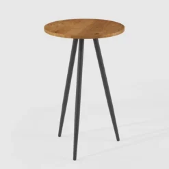 Modern Glam 3 Leg Round Side Table - Saracina Home -Saracina Home Shop GUEST d3a69d8c f6ae 4be5 b08d 9ece816f18f8