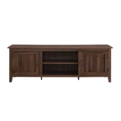Modern Transitional Wood TV Stand For TVs Up To 80" - Saracina Home -Saracina Home Shop GUEST d46855ee bf42 4f6e b145 3a2df6f74bfa