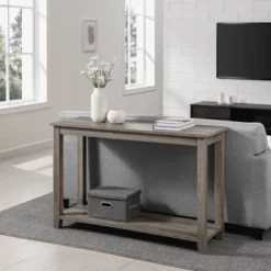 Classic Wood Console Table - Saracina Home -Saracina Home Shop GUEST da9b3757 de72 4f2e b74c 8deb663b6303