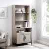 64.12" Orin Modern 2 Door Bookshelf Hutch - Saracina Home 2 64.12" Orin Modern 2 Door Bookshelf Hutch - Saracina Home -Saracina Home Shop GUEST db195286 9afd 4707 9a87 9b41b0388e48