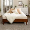 Alice Mid-Century Solid Wood Platform Bed - Saracina Home -Saracina Home Shop GUEST dbb024d9 5feb 4b24 b426 346e193d111b