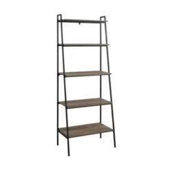 72" Open Storage Ladder Bookshelf - Saracina Home 16 72" Open Storage Ladder Bookshelf - Saracina Home -Saracina Home Shop GUEST dddf099f c715 4168 ae74 2f35cfd732ba