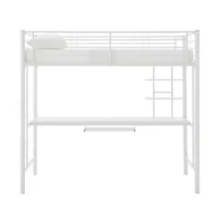 Full Analise Metal Loft Bed With Wood Desk - Saracina Home -Saracina Home Shop GUEST de1c8205 7f55 43ae 9d6a 8f54141f4fdd