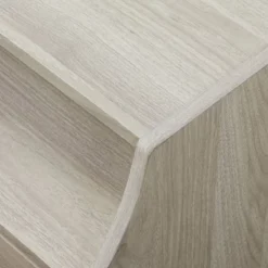 Transitional 2 Drawer Nightstand With USB Port - Saracina Home -Saracina Home Shop GUEST e2f78b79 13ff 403b 8e76 410166ae0955