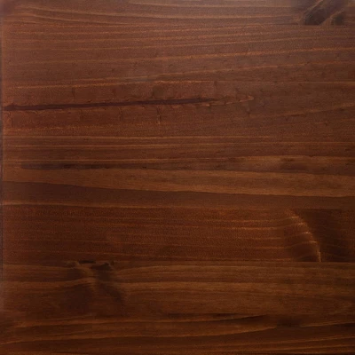 71" Phyllis Modern Drop Leaf Dining Table Walnut - Saracina Home 8 71" Phyllis Modern Drop Leaf Dining Table Walnut - Saracina Home - Image 6