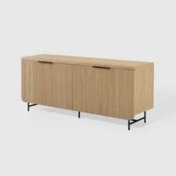 Modern 4 Door Reeded Sideboard - Saracina Home 16 Modern 4 Door Reeded Sideboard - Saracina Home -Saracina Home Shop GUEST e6cfeee4 b17c 46e5 aec6 49eb9c3ea2d4
