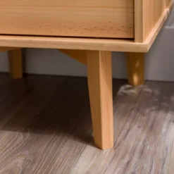 Mid-Century Modern Wood Nightstand - Saracina Home -Saracina Home Shop GUEST e6d26903 d303 403b a5ab a14f409f7ff5