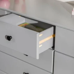 Lauren Classic Transitional 9 Drawer Dresser Storage - Saracina Home -Saracina Home Shop GUEST edfced67 d141 4c7c a89d b4ed5ae47eb5