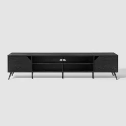 Mid-Century Modern Wide Storage TV Stand For TVs Up To 90" - Saracina Home -Saracina Home Shop GUEST eec0499a 5380 47a9 bb9f 25bd62ec849e