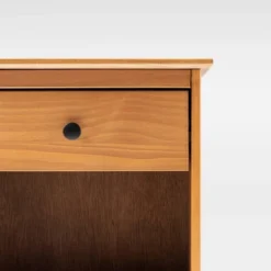 Stiva Classic Mid-Century Modern 1 Drawer Nightstand - Saracina Home 20 Stiva Classic Mid-Century Modern 1 Drawer Nightstand - Saracina Home -Saracina Home Shop GUEST ef3bcb3d 21cf 4f34 97e2 f86d10a0ba40