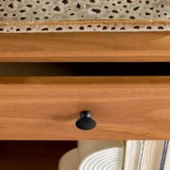 Stiva Classic Mid-Century Modern 1 Drawer Nightstand - Saracina Home 22 Stiva Classic Mid-Century Modern 1 Drawer Nightstand - Saracina Home -Saracina Home Shop GUEST ef72189e b6de 40e1 a0d4 baad85885957