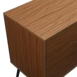 2 Door Mid-Century Modern Wood Storage TV Stand For TVs Up To 65" - Saracina Home 25 2 Door Mid-Century Modern Wood Storage TV Stand For TVs Up To 65" - Saracina Home -Saracina Home Shop GUEST f07c28f6 4334 4a0e 8c9a bf9a7ee05368