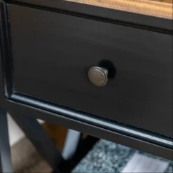 Set Of 2 Farmhouse Single Drawer V Frame Nightstands - Saracina Home 21 Set Of 2 Farmhouse Single Drawer V Frame Nightstands - Saracina Home -Saracina Home Shop GUEST f1245680 253f 435e 8e31 ba1601b73c4d