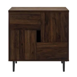 Modern Accent Cabinet With Color Pop Interior - Saracina Home -Saracina Home Shop GUEST f27618be 2063 466b 8eac 875abaf75902