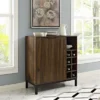 Carraway Ultimate Glassware And Wine Storage Bar Cabinet - Saracina Home -Saracina Home Shop GUEST f4881d2d 9a14 4e21 b06e ea35746ab6b5