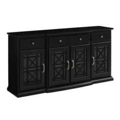 Selma Transitional 3 Tiered Ornate Fretwork Door Sideboard - Saracina Home -Saracina Home Shop GUEST f6423bcf f2e1 43df 8611 c33e28fdaaab