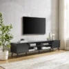 Mid-Century Modern Wide Storage TV Stand For TVs Up To 90" - Saracina Home -Saracina Home Shop GUEST f6a5bb98 faaf 400d 835c e83e48c80383