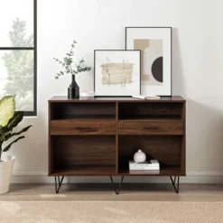 Modern Hairpin Leg Storage Console Table - Saracina Home -Saracina Home Shop GUEST fd6055e8 2e6e 408d 87b1 7b8d4ba3a9e0
