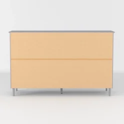 Stiva Classic Mid-Century Modern Horizontal 6 Drawer Dresser - Saracina Home -Saracina Home Shop GUEST ff00c7cc 62ba 4bda b9cb bebbfad8cf55