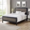 Queen Industrial Wood And Metal Bed - Saracina Home -Saracina Home Shop GUEST ff600f9b 058d 49d6 896c a1735b2f0885