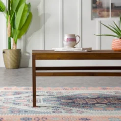 Outdoor Acacia Wood Slatted Coffee Table - Saracina Home 24 Outdoor Acacia Wood Slatted Coffee Table - Saracina Home -Saracina Home Shop GUEST ffbb6f39 e71d 4147 a6a4 cc7d99a46e2d